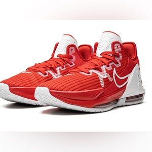 Nike LEBRON WITNESS VI TB RED